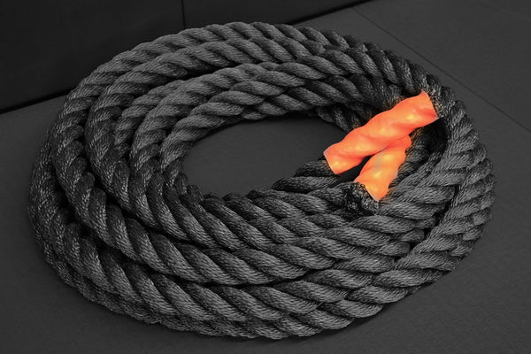 Battle Ropes Inch Ft Battlehouse Fitness 1.5 inch Battle Ropes 50 Feet