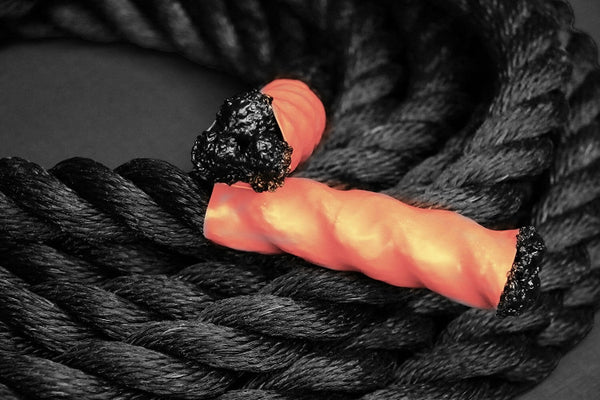 Battle Ropes Inch Ft Battlehouse Fitness 1.5 inch Battle Ropes 50 Feet