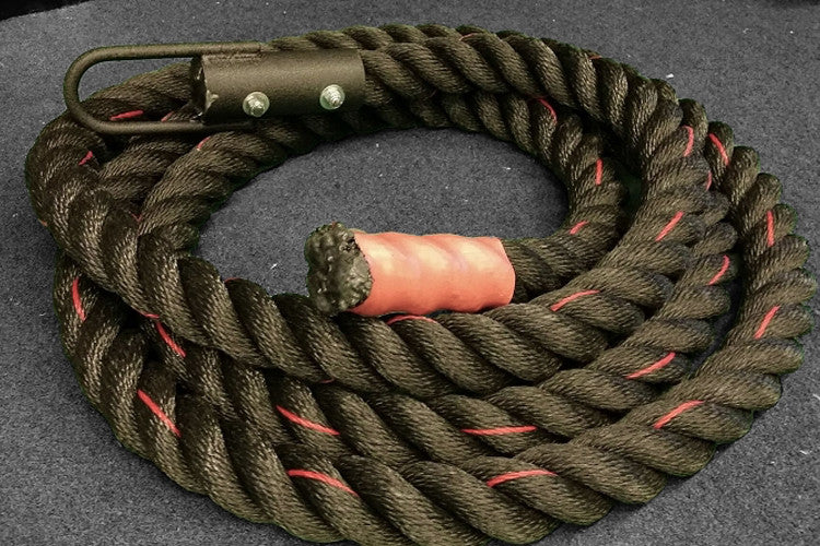 Battlehouse: 2 Inch Fitness Climbing Rope - Battlehouse Fitness