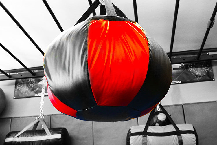 Heavy Bag Arm Attachment Battlehouse Fitness