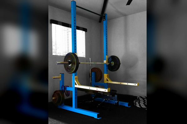 Workout Racks Battle Racks/Benches - Battlehouse Fitness