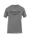 Battlehouse T Shirt: Jiu Jitsu